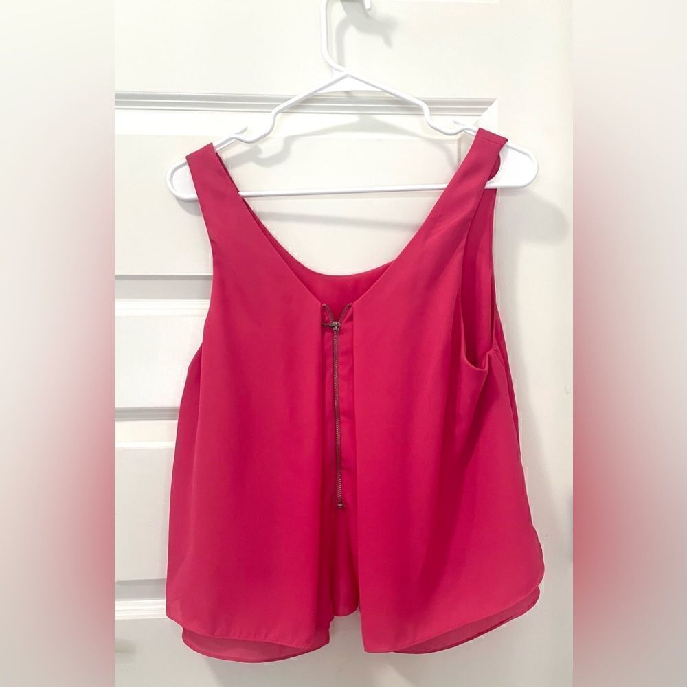 Sam Edelman Sleeveless Tank L - Picture 2 of 6
